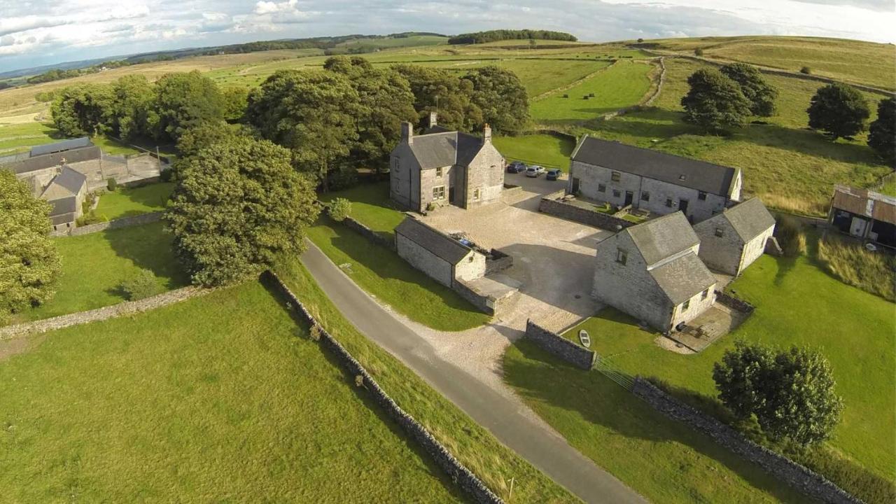 The Grange Villa Buxton  Exterior foto